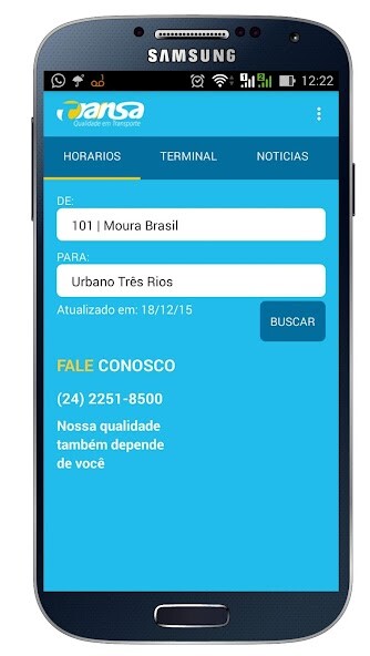 Run android online APK Transa Transporte from MyAndroid or emulate Transa Transporte using MyAndroid