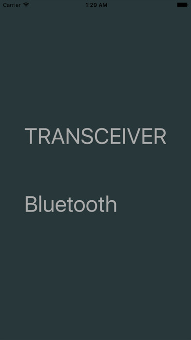 Emulate iPhone app TRANS BLUE using MyAndroid Emulate iPhone app TRANS BLUE using MyAndroid