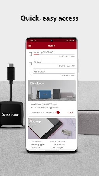 Run android online APK Transcend Elite from MyAndroid or emulate Transcend Elite using MyAndroid