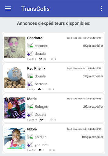 Run android online APK TransColis from MyAndroid or emulate TransColis using MyAndroid Run android online APK TransColis from MyAndroid or emulate TransColis using MyAndroid
