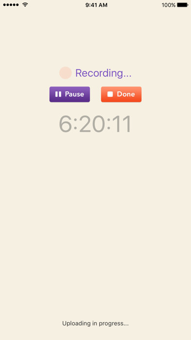 Run android online APK TranscribeMe from MyAndroid or emulate TranscribeMe using MyAndroid
