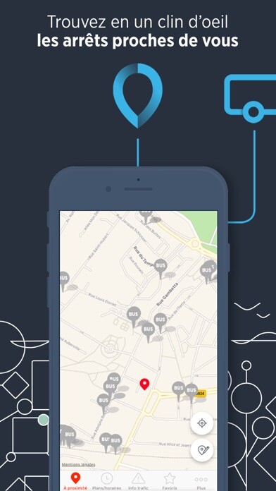 Emulate iPhone app Transdev Ile de France using MyAndroid Emulate iPhone app Transdev Ile de France using MyAndroid