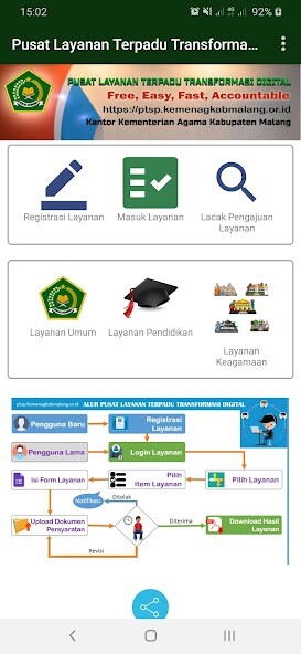 Run android online APK Transdigi Kemenag Kab Malang from MyAndroid or emulate Transdigi Kemenag Kab Malang using MyAndroid Run android online APK Transdigi Kemenag Kab Malang from MyAndroid or emulate Transdigi Kemenag Kab Malang using MyAndroid