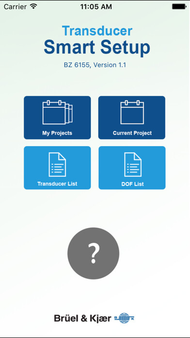 Emulate iPhone app Transducer Smart Setup using MyAndroid Emulate iPhone app Transducer Smart Setup using MyAndroid