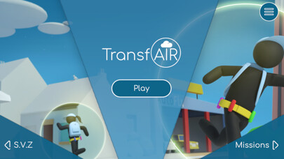 Emulate iPhone app TransfAIR-Game using MyAndroid Emulate iPhone app TransfAIR-Game using MyAndroid