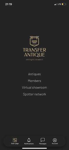 Run android online APK Transferantique from MyAndroid or emulate Transferantique using MyAndroid