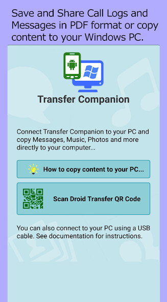 Run android online APK Transfer Companion: SMS Backup from MyAndroid or emulate Transfer Companion: SMS Backup using MyAndroid Run android online APK Transfer Companion: SMS Backup from MyAndroid or emulate Transfer Companion: SMS Backup using MyAndroid