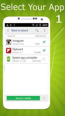 Emulate Android APK Transfer From Phone To SD Card Emulate Android APK Transfer From Phone To SD Card