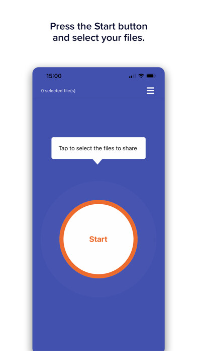 Emulate iPhone app TransferNow using MyAndroid Emulate iPhone app TransferNow using MyAndroid
