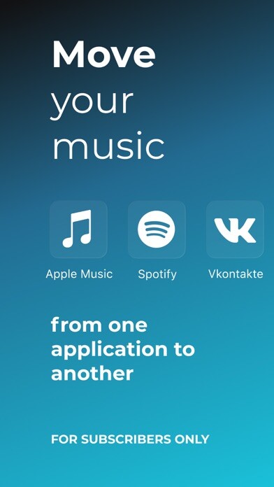 Emulate iPhone app Transfer your music using MyAndroid