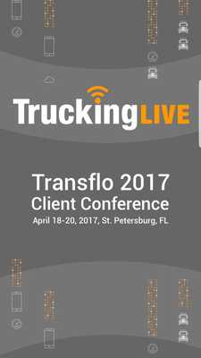 Emulate Android APK Transflo 2017 Conference Emulate Android APK Transflo 2017 Conference