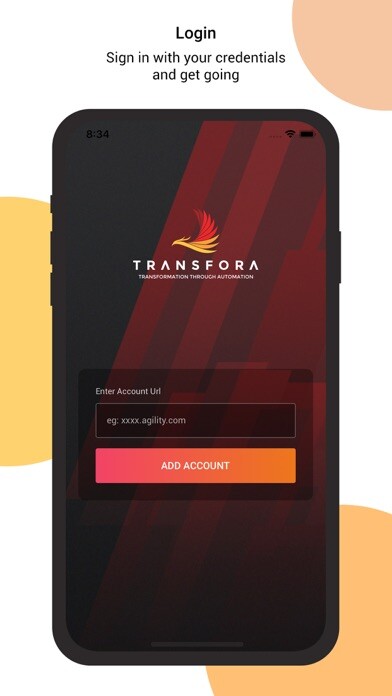 Emulate iPhone app Transfora Pro using MyAndroid Emulate iPhone app Transfora Pro using MyAndroid