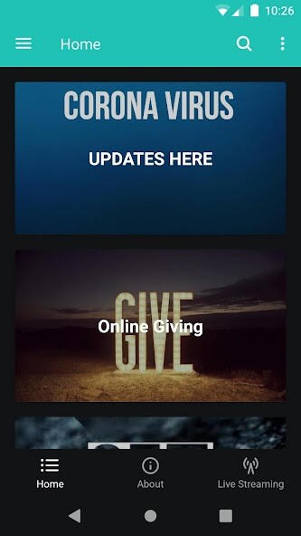 Emulate iPhone app Transformation Calvary using MyAndroid