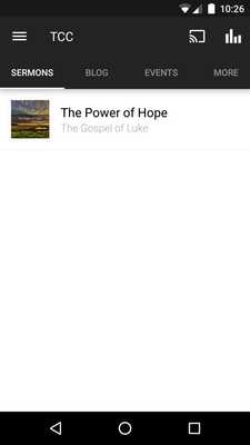 Emulate Android APK Transformation City Church