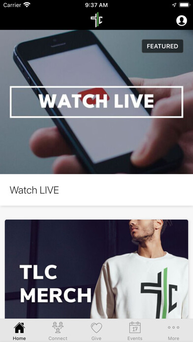 Emulate iPhone app Transformation Life Church using MyAndroid Emulate iPhone app Transformation Life Church using MyAndroid