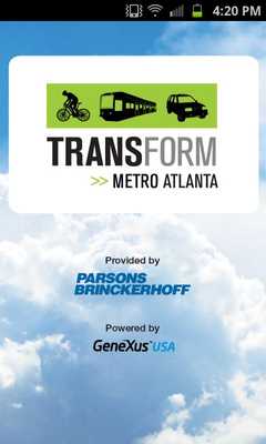 Emulate Android APK TransForm Atl