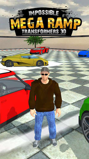 Emulate Android APK Transform cars impossible drive Emulate Android APK Transform cars impossible drive