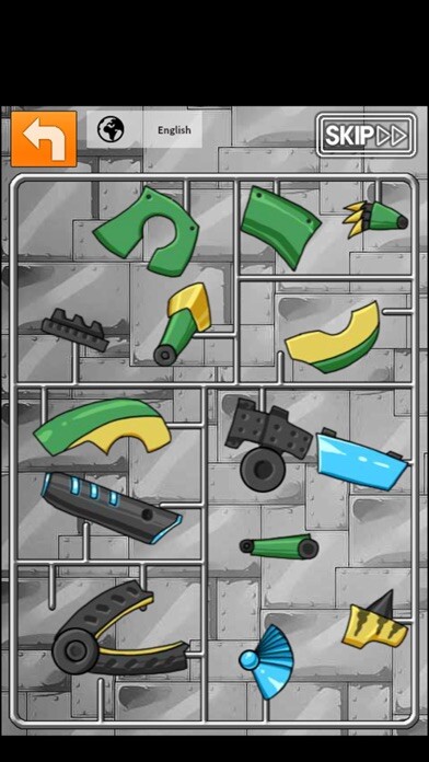 Emulate iPhone app Transform! Dino Robot using MyAndroid Emulate iPhone app Transform! Dino Robot using MyAndroid