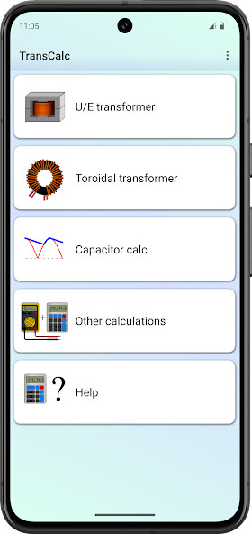 Run android online APK Transformer Calculator from MyAndroid or emulate Transformer Calculator using MyAndroid Run android online APK Transformer Calculator from MyAndroid or emulate Transformer Calculator using MyAndroid