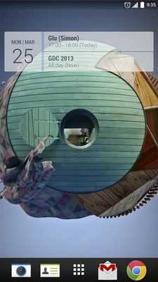 Emulate Android APK Transformer House Live Wallpap