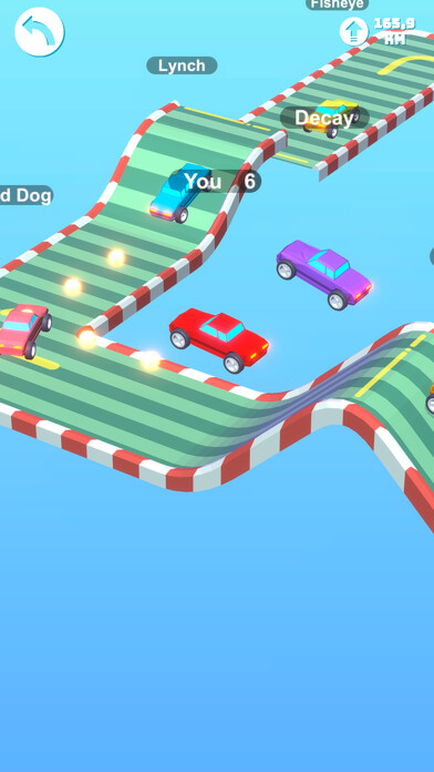Emulate iPhone app Transformer Race using MyAndroid Emulate iPhone app Transformer Race using MyAndroid