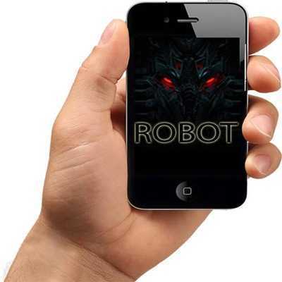 Emulate Android APK Transformers Wallpaper for Fans