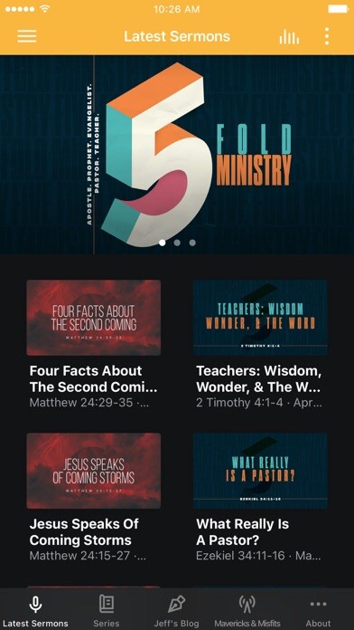 Emulate iPhone app Transforming Truth App using MyAndroid Emulate iPhone app Transforming Truth App using MyAndroid