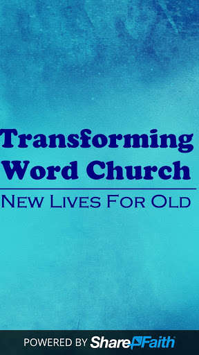 Run android online APK Transforming Word Church from MyAndroid or emulate Transforming Word Church using MyAndroid