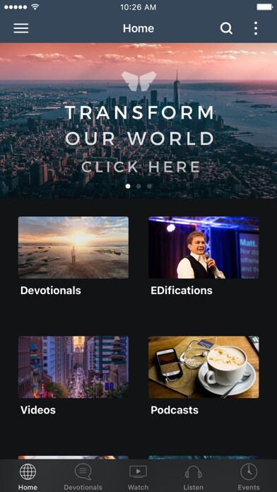Emulate iPhone app Transform our World using MyAndroid Emulate iPhone app Transform our World using MyAndroid