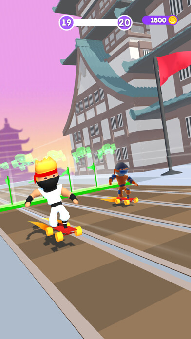 Emulate iPhone app Transform Run! using MyAndroid Emulate iPhone app Transform Run! using MyAndroid