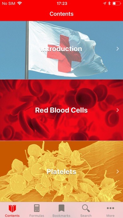 Emulate iPhone app TransfusionPracticeGuidelines using MyAndroid Emulate iPhone app TransfusionPracticeGuidelines using MyAndroid