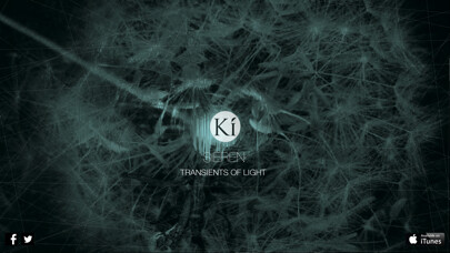 Emulate iPhone app Transients of Light using MyAndroid