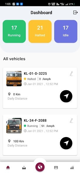 Run android online APK Transight Compass Pro - For AIS 140 Trackers from MyAndroid or emulate Transight Compass Pro - For AIS 140 Trackers using MyAndroid Run android online APK Transight Compass Pro - For AIS 140 Trackers from MyAndroid or emulate Transight Compass Pro - For AIS 140 Trackers using MyAndroid