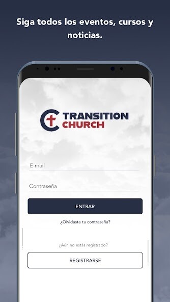 Run android online APK Transition Church from MyAndroid or emulate Transition Church using MyAndroid