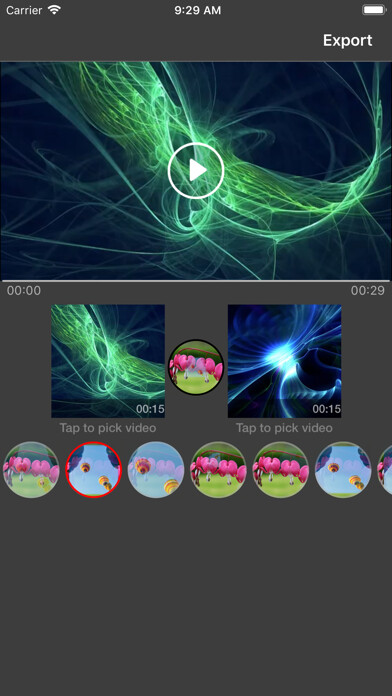 Emulate iPhone app Transition Maker using MyAndroid Emulate iPhone app Transition Maker using MyAndroid