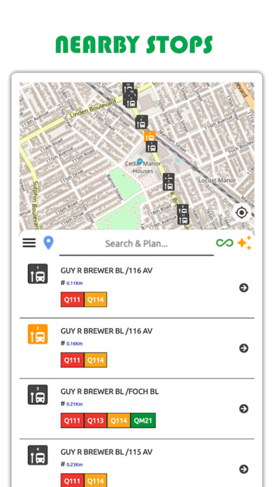 Run android online APK Transit Lines: Public Transit from MyAndroid or emulate Transit Lines: Public Transit using MyAndroid