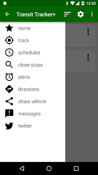 Run android online APK Transit Tracker+ - Cache Valley from MyAndroid or emulate Transit Tracker+ - Cache Valley using MyAndroid