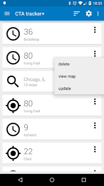 Run android online APK Transit Tracker+ - Chicago from MyAndroid or emulate Transit Tracker+ - Chicago using MyAndroid Run android online APK Transit Tracker+ - Chicago from MyAndroid or emulate Transit Tracker+ - Chicago using MyAndroid