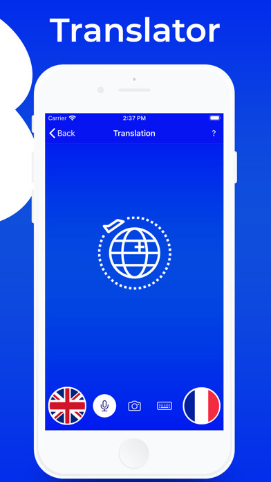 Emulate iPhone app Translate and Translation using MyAndroid Emulate iPhone app Translate and Translation using MyAndroid