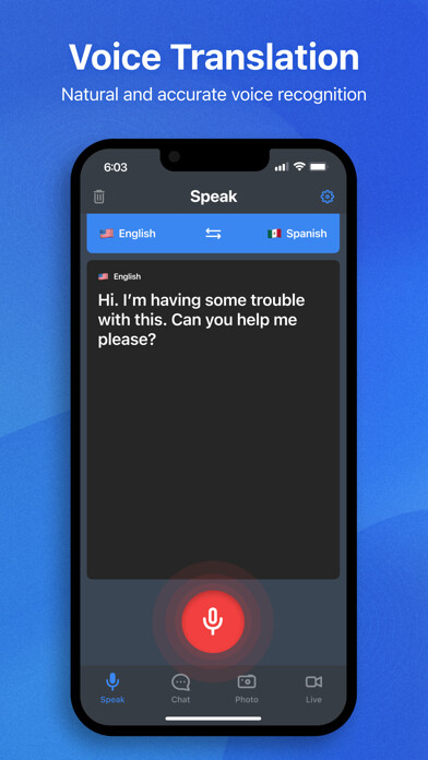 Emulate iPhone app Translate Anything using MyAndroid Emulate iPhone app Translate Anything using MyAndroid