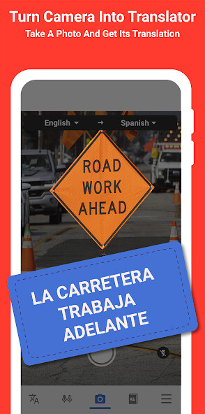 Run android online APK Translate App Text and Voices from MyAndroid or emulate Translate App Text and Voices using MyAndroid