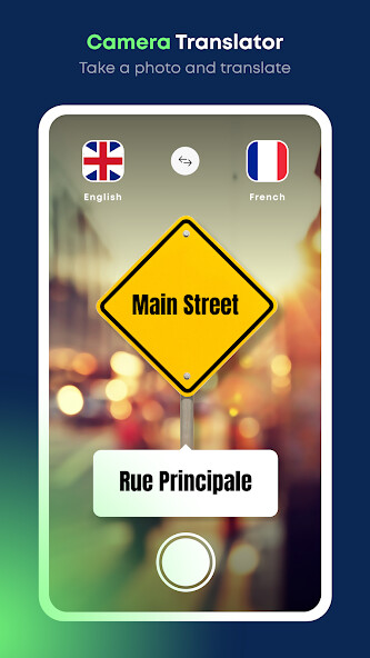 Run android online APK Translate: Camera, Voice, Chat from MyAndroid or emulate Translate: Camera, Voice, Chat using MyAndroid