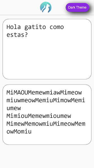 Run android online APK Translate cat. from MyAndroid or emulate Translate cat. using MyAndroid