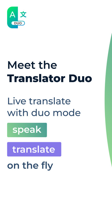 Emulate iPhone app Translate Duo Live Translator using MyAndroid Emulate iPhone app Translate Duo Live Translator using MyAndroid