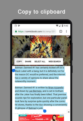 Emulate Android APK Translate for App