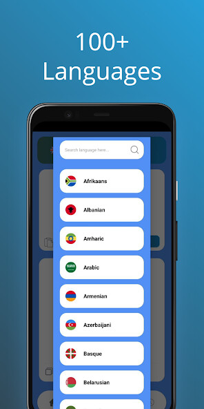 Run android online APK Translate Go: Camera Translate from MyAndroid or emulate Translate Go: Camera Translate using MyAndroid