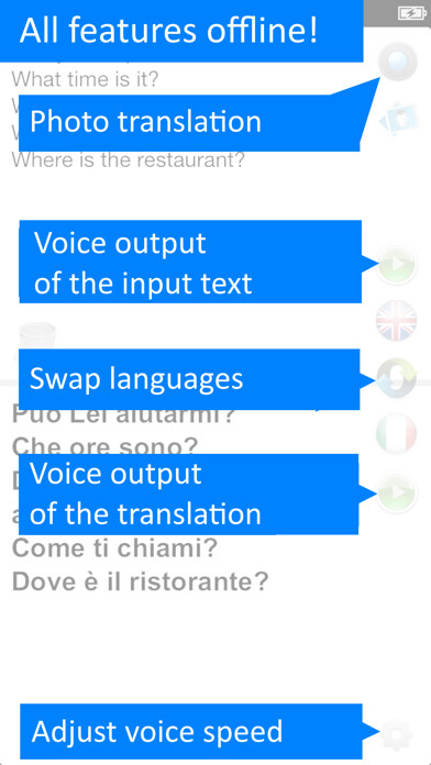 Emulate iPhone app Translate Offline: Italian Pro using MyAndroid Emulate iPhone app Translate Offline: Italian Pro using MyAndroid