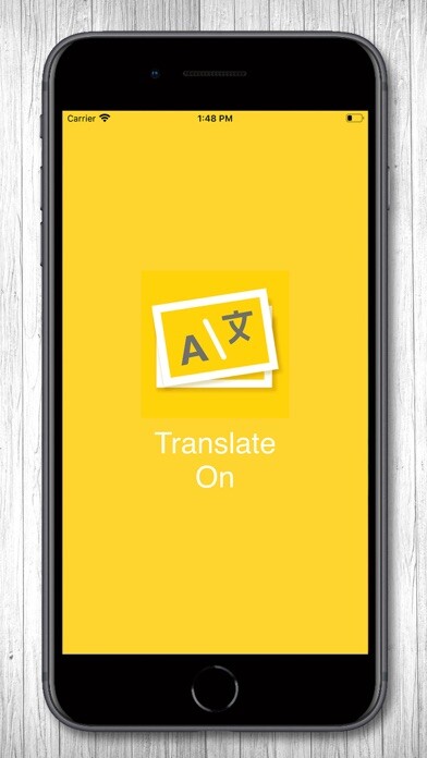Emulate iPhone app Translate On using MyAndroid Emulate iPhone app Translate On using MyAndroid