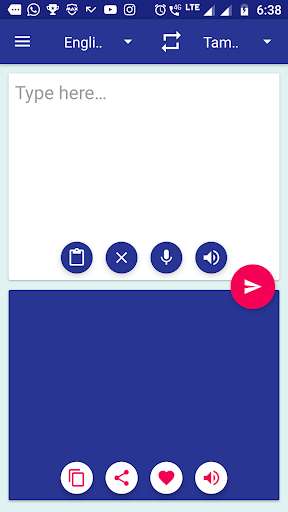 Run android online APK Translate Skogle from MyAndroid or emulate Translate Skogle using MyAndroid