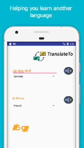 Run android online APK TranslateTo Language Translation from MyAndroid or emulate TranslateTo Language Translation using MyAndroid